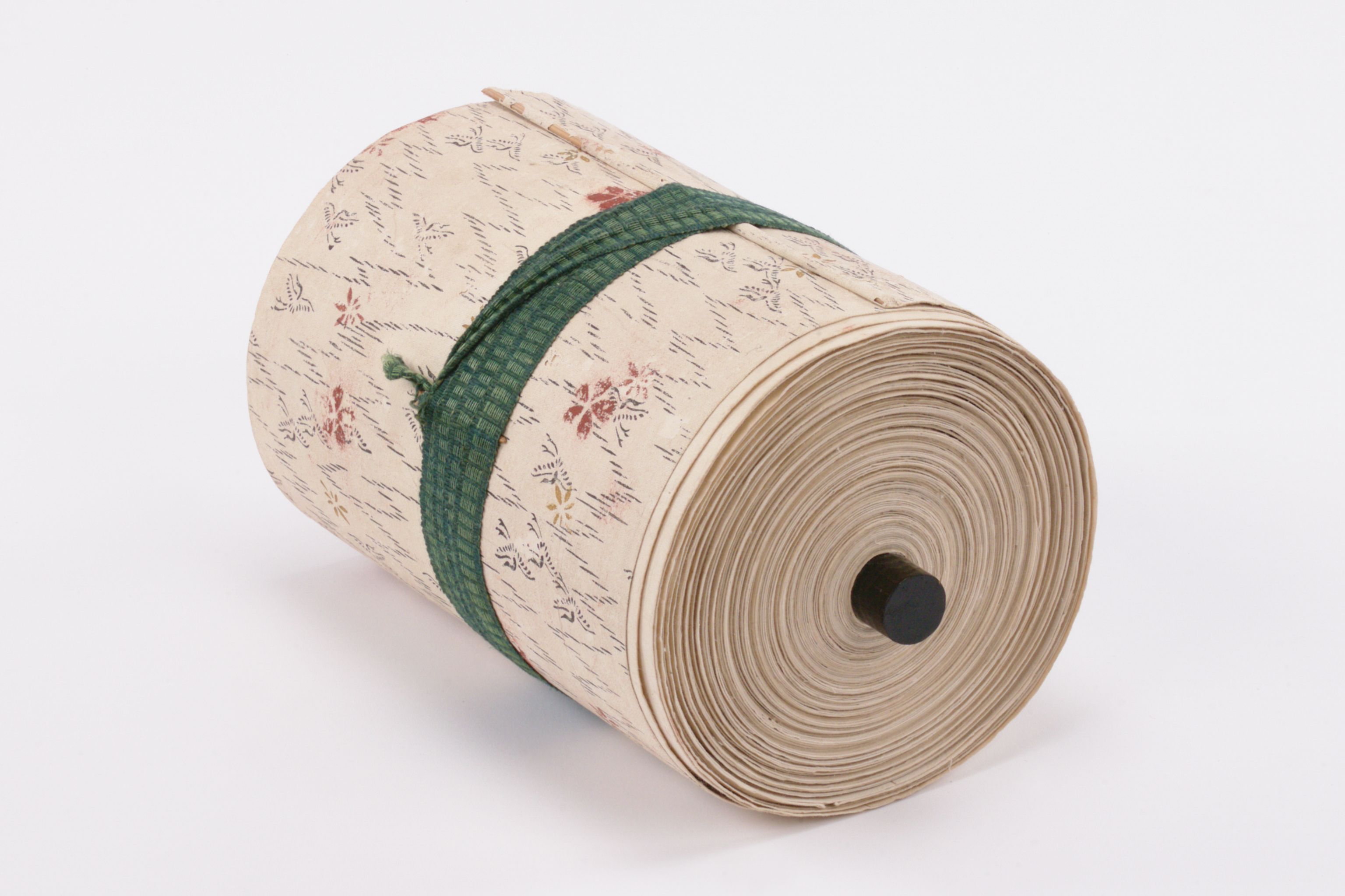 宝暦3癸酉年従御老中義蕃様江之御奉書并御書付の画像