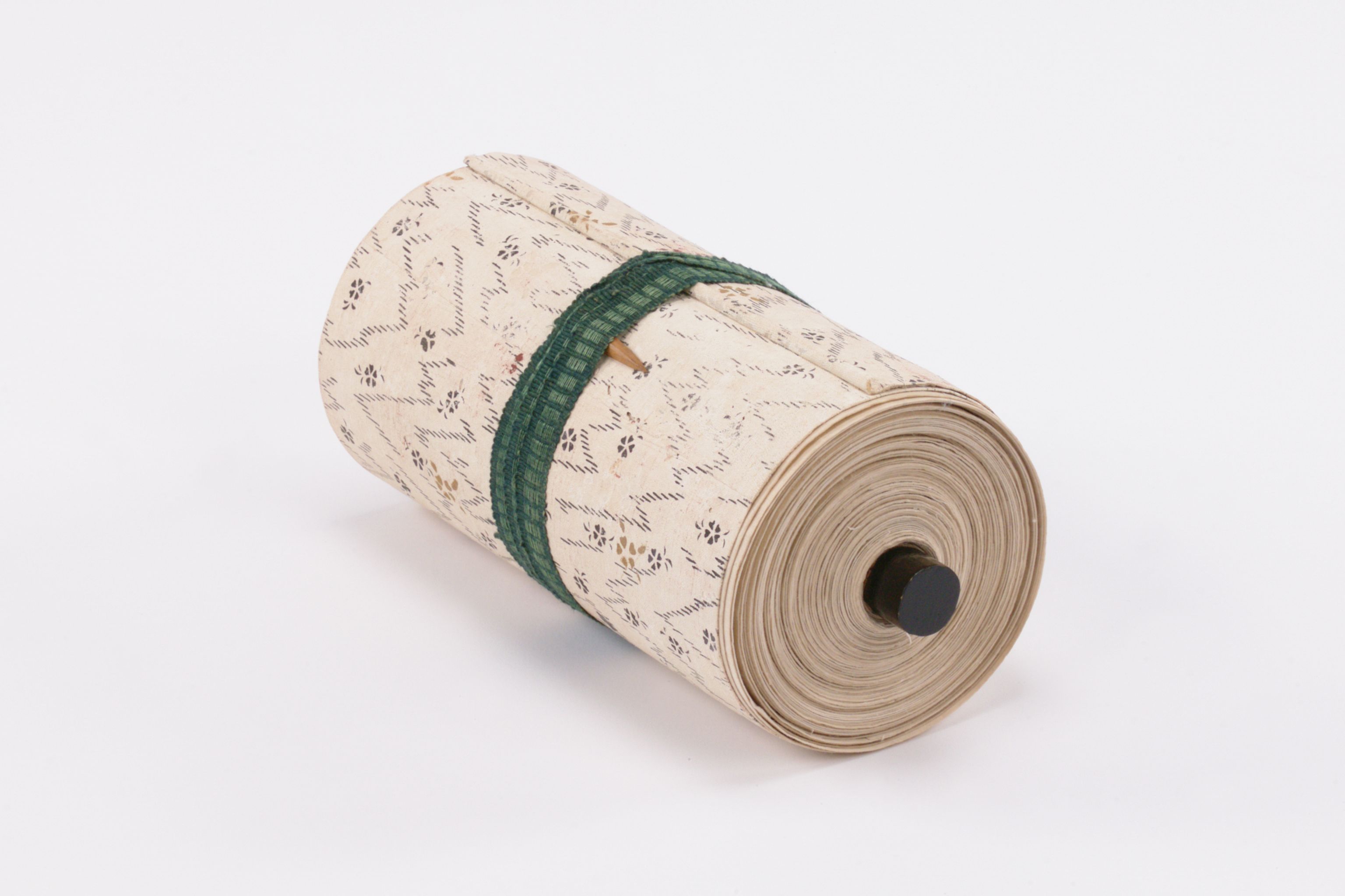 宝暦5乙亥年従御老中義蕃様江之御奉書并御書付の画像