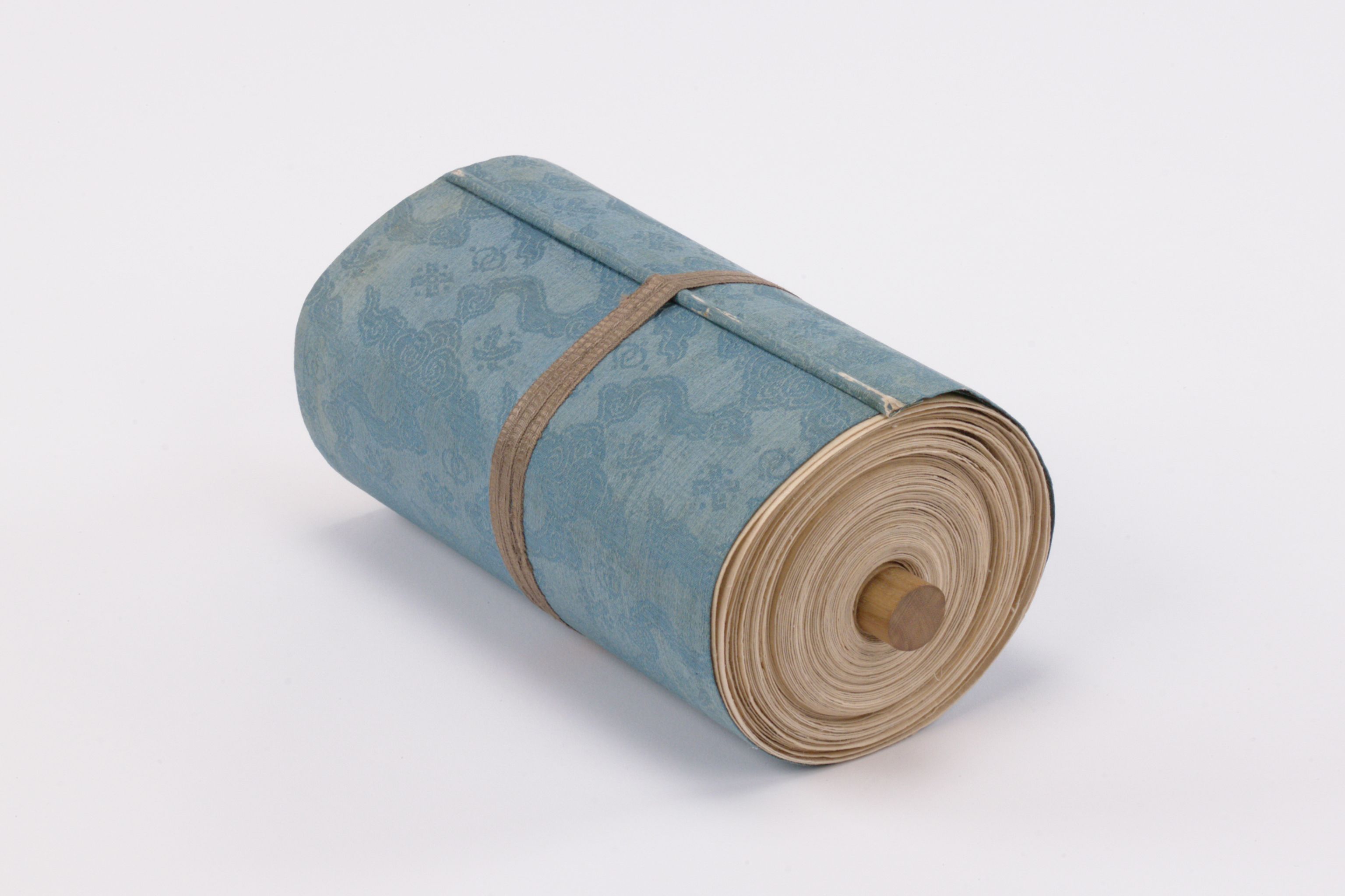 自明和1甲申年至同2乙酉年就信使従御老中義暢様江之御奉書并御書付5の画像