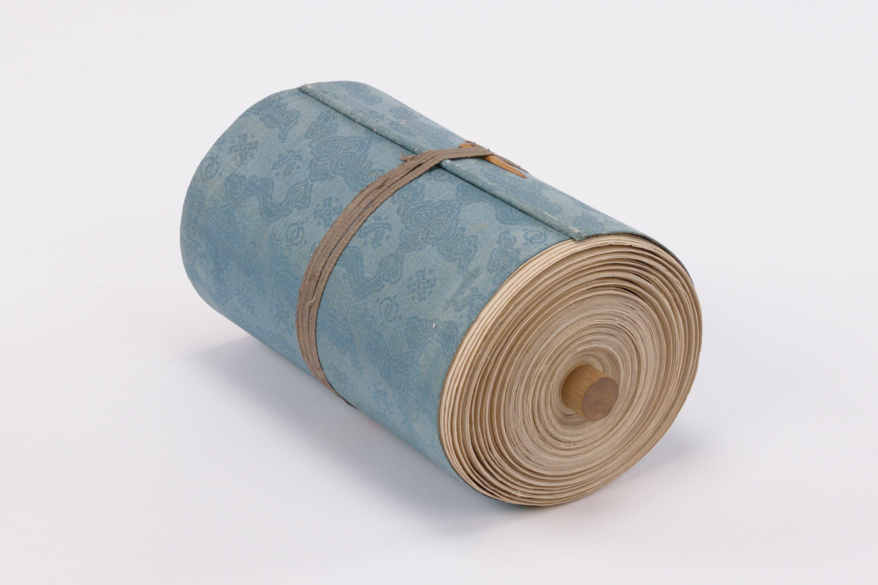 宝暦14甲申年就信使従御老中義暢様江之御奉書4／2巻之内の画像