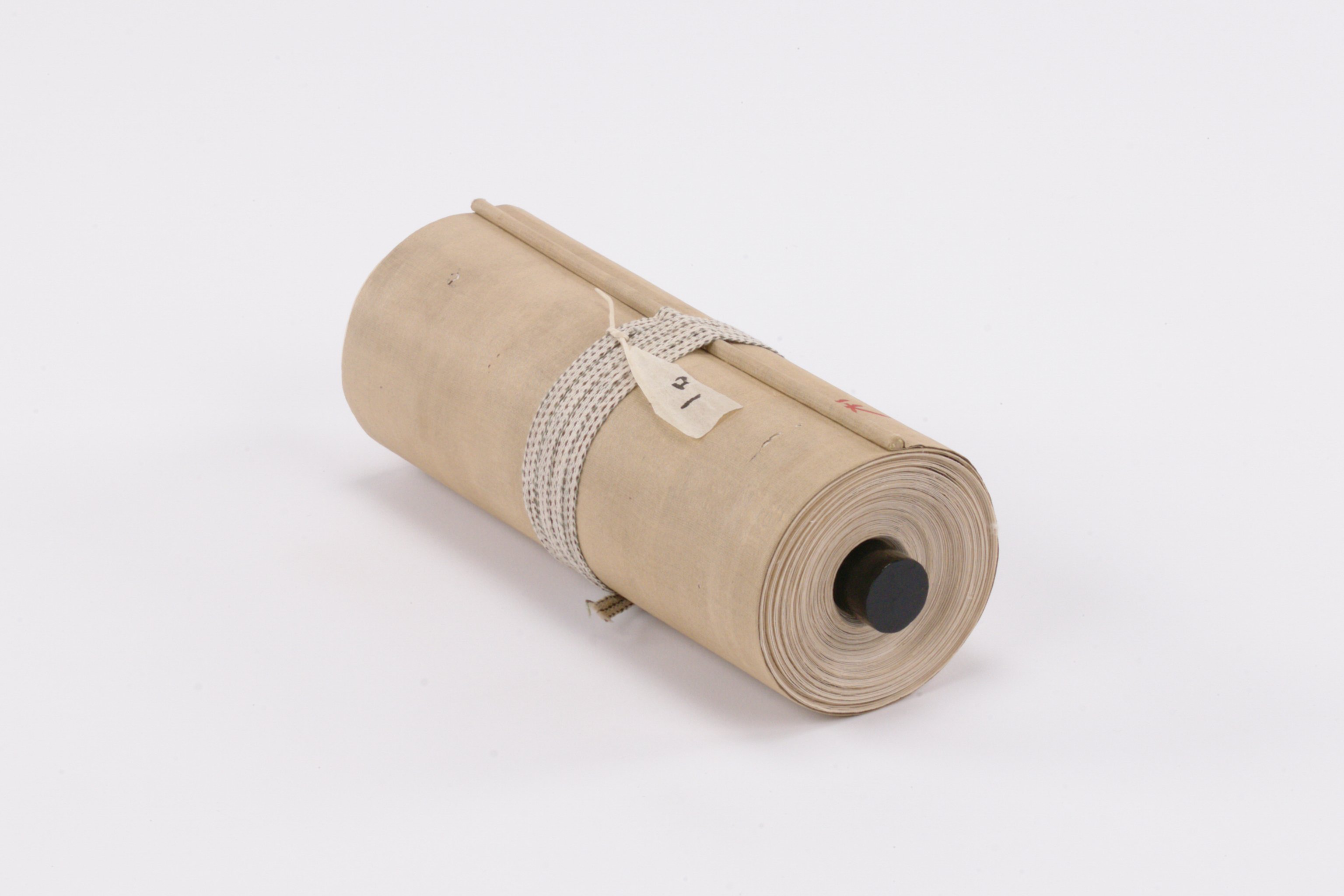 文化15戊寅年3巻之内天／義質様御代従御老中様之御奉書／46巻之内の画像