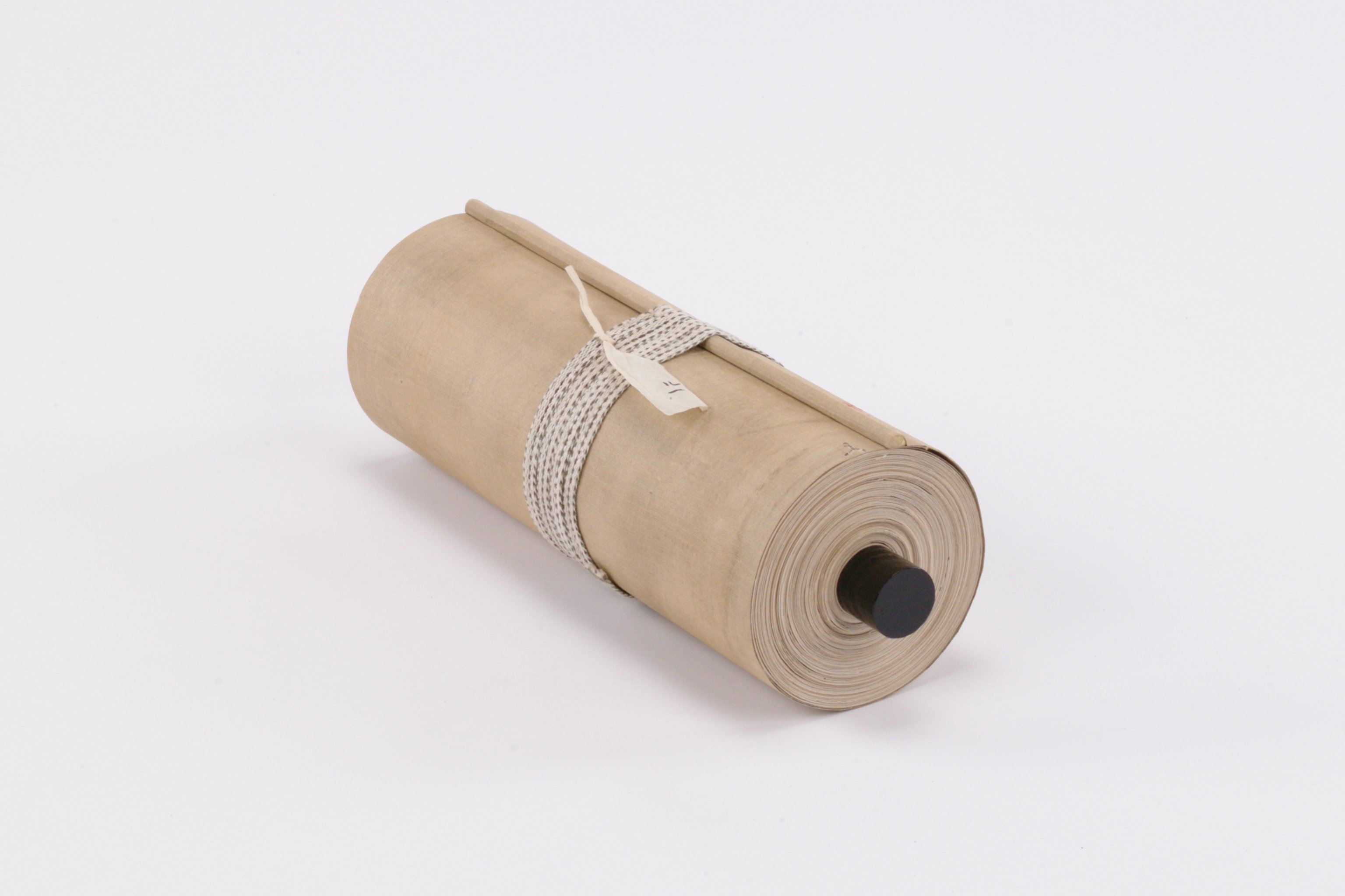 文政11戊子年3巻之内天／義質様御代従御老中様之御奉書／46巻之内の画像