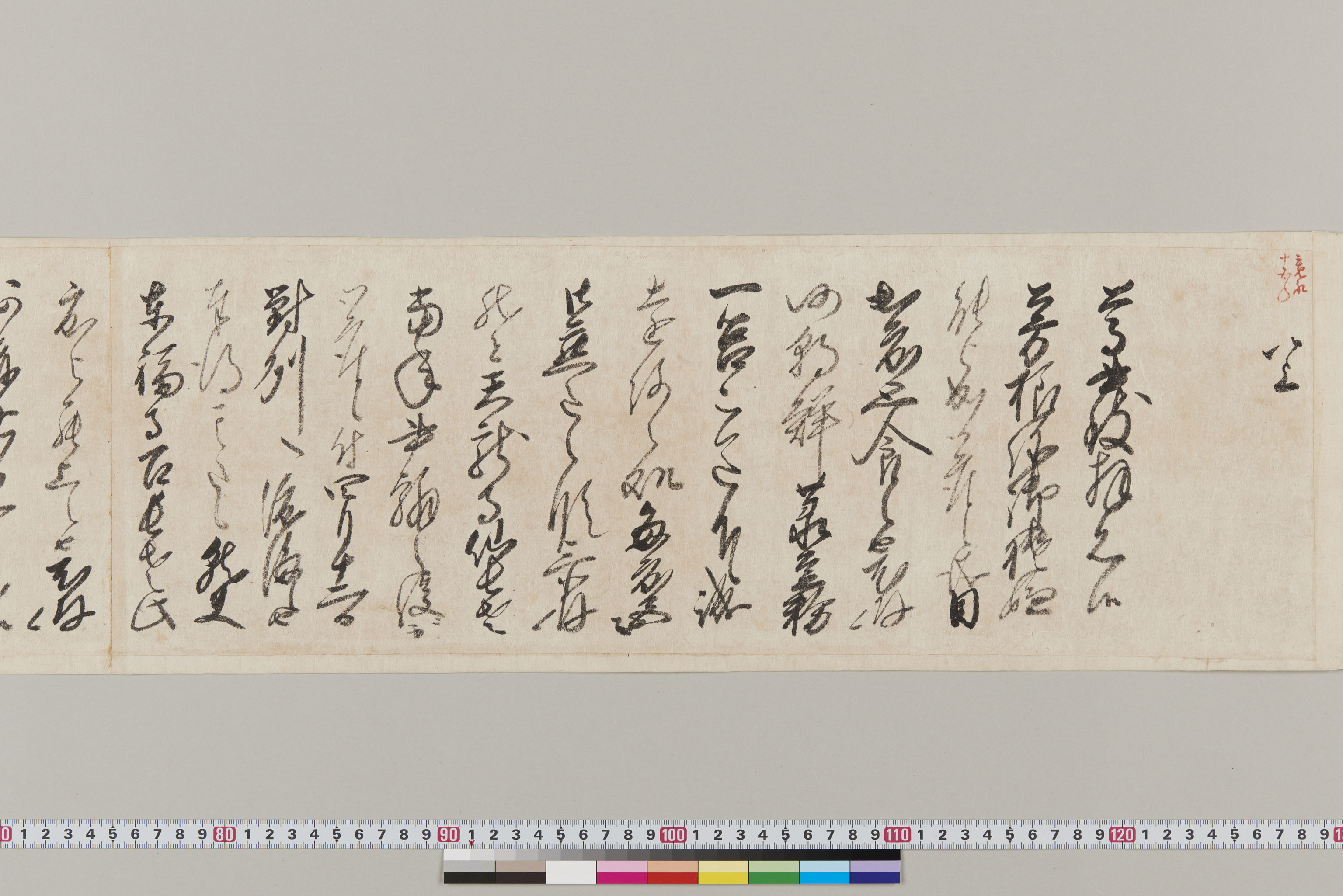 酒井忠勝書状の画像