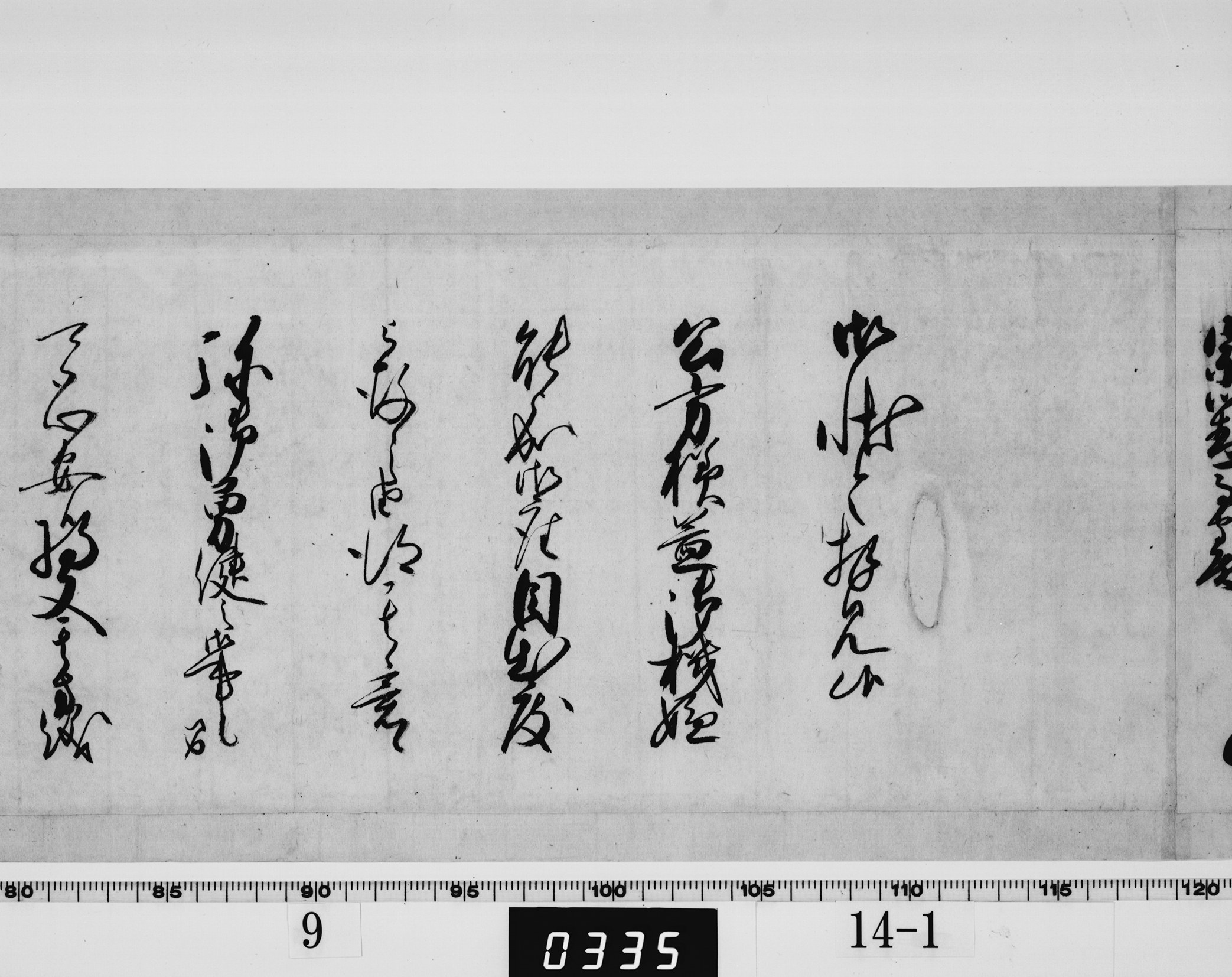 老中連署奉書の画像