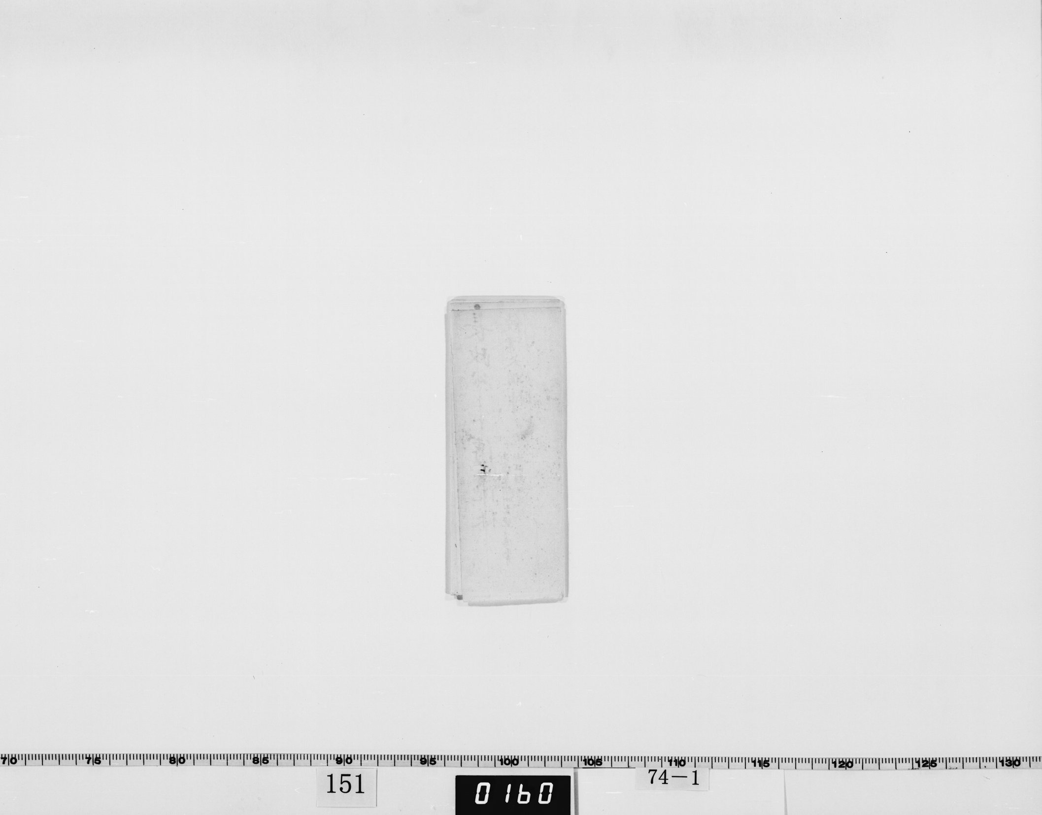 （命日・菩提所書上）の画像