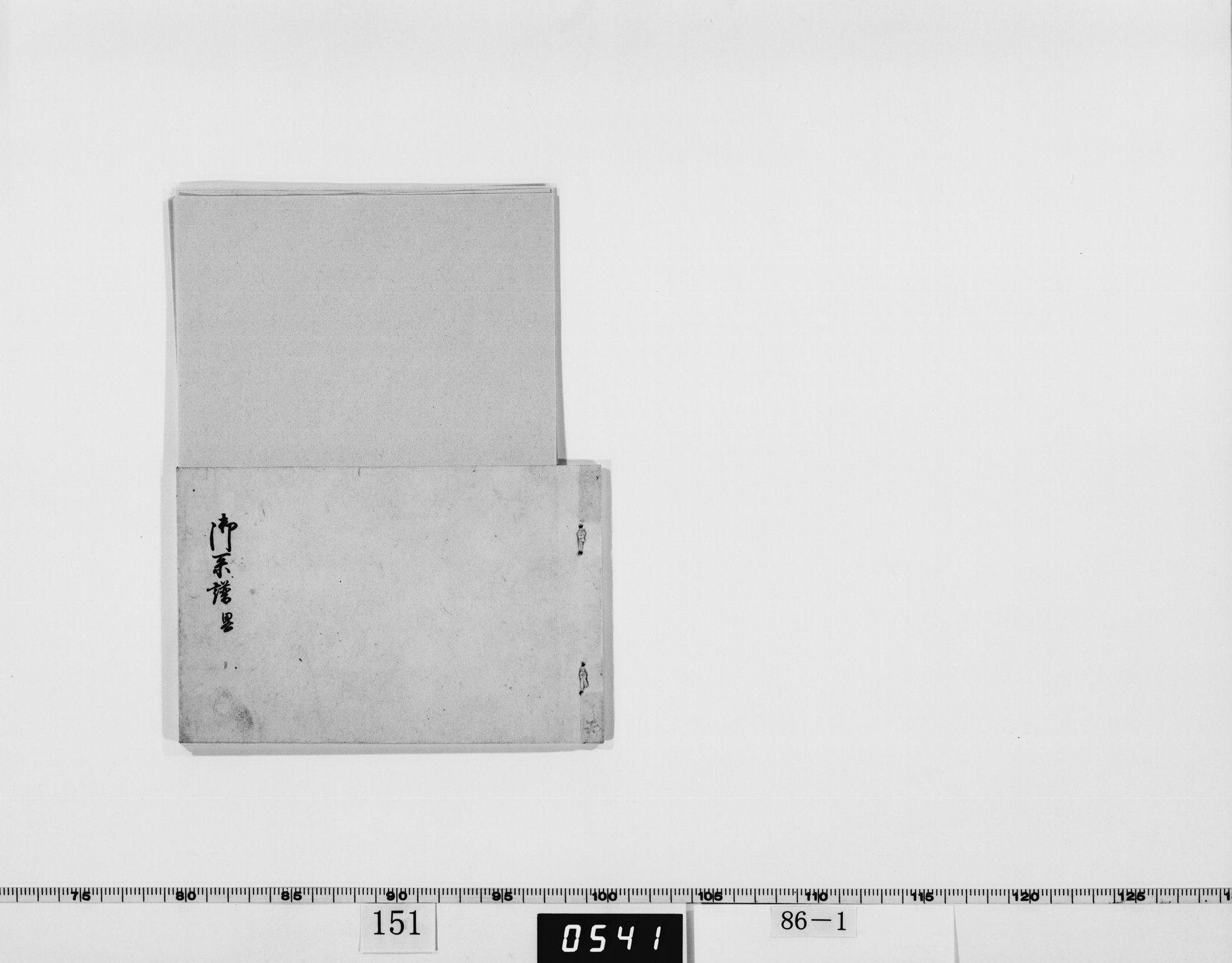 御系譜略の画像