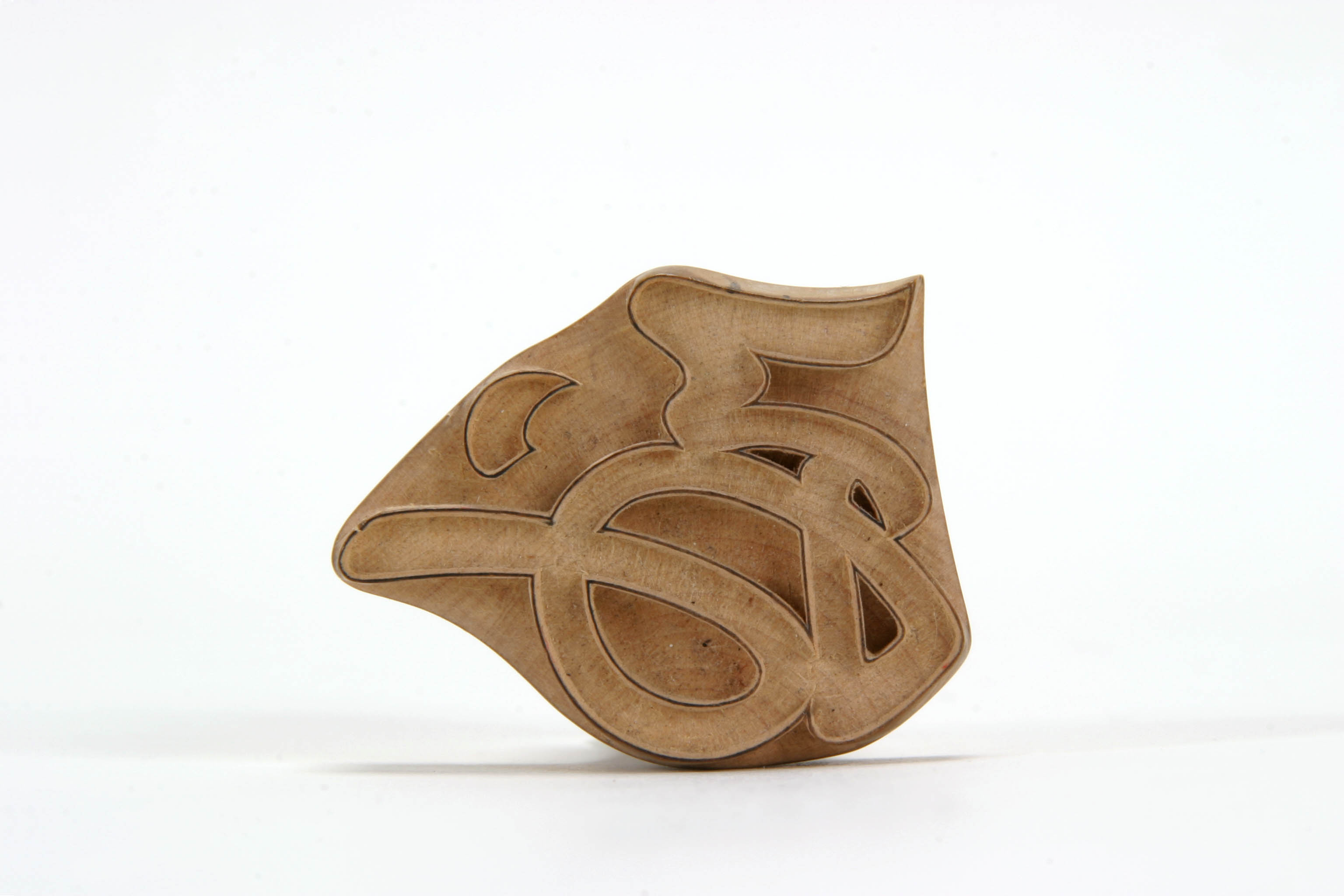 義章花押印の画像