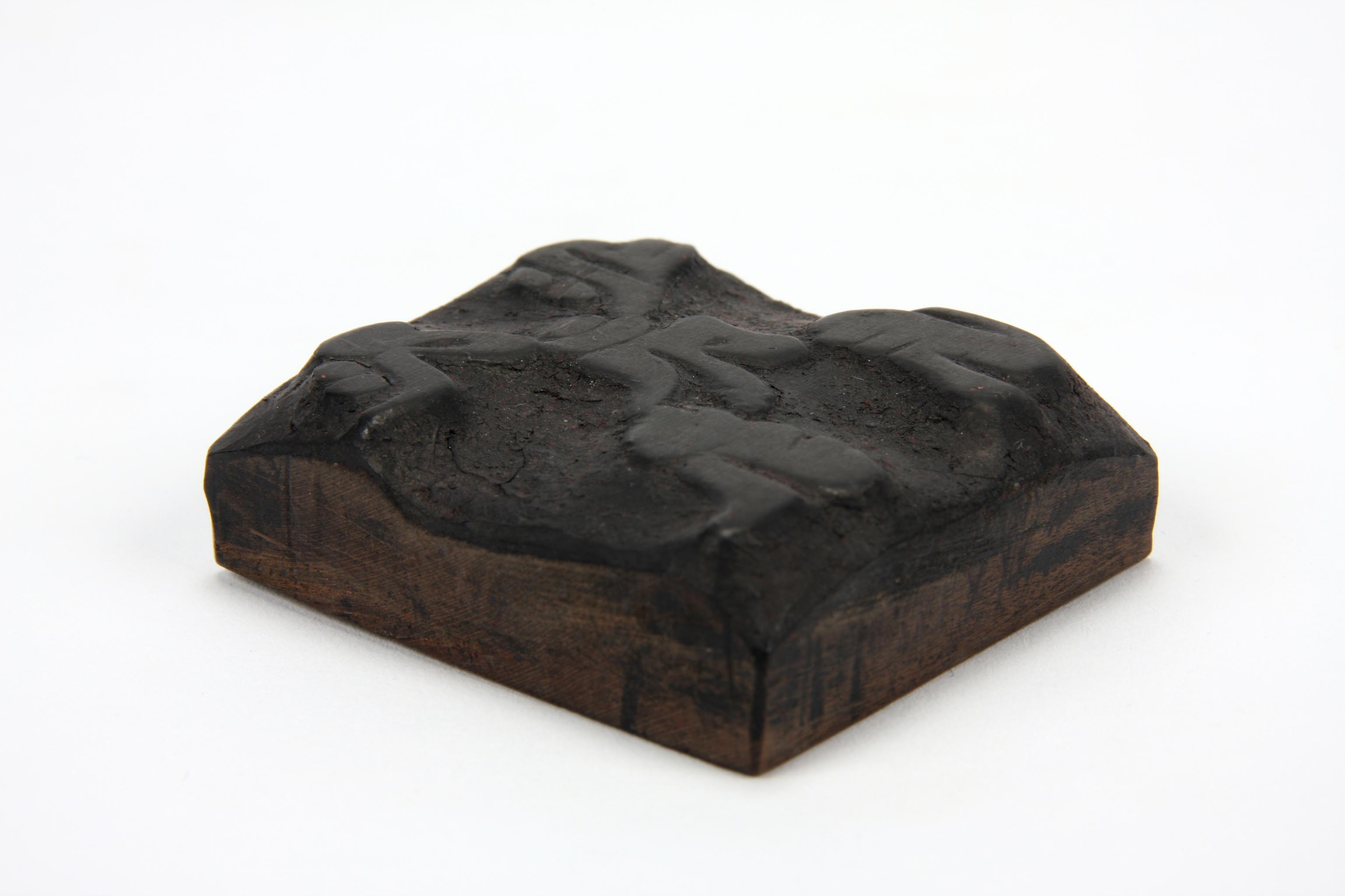 梵字板木の画像