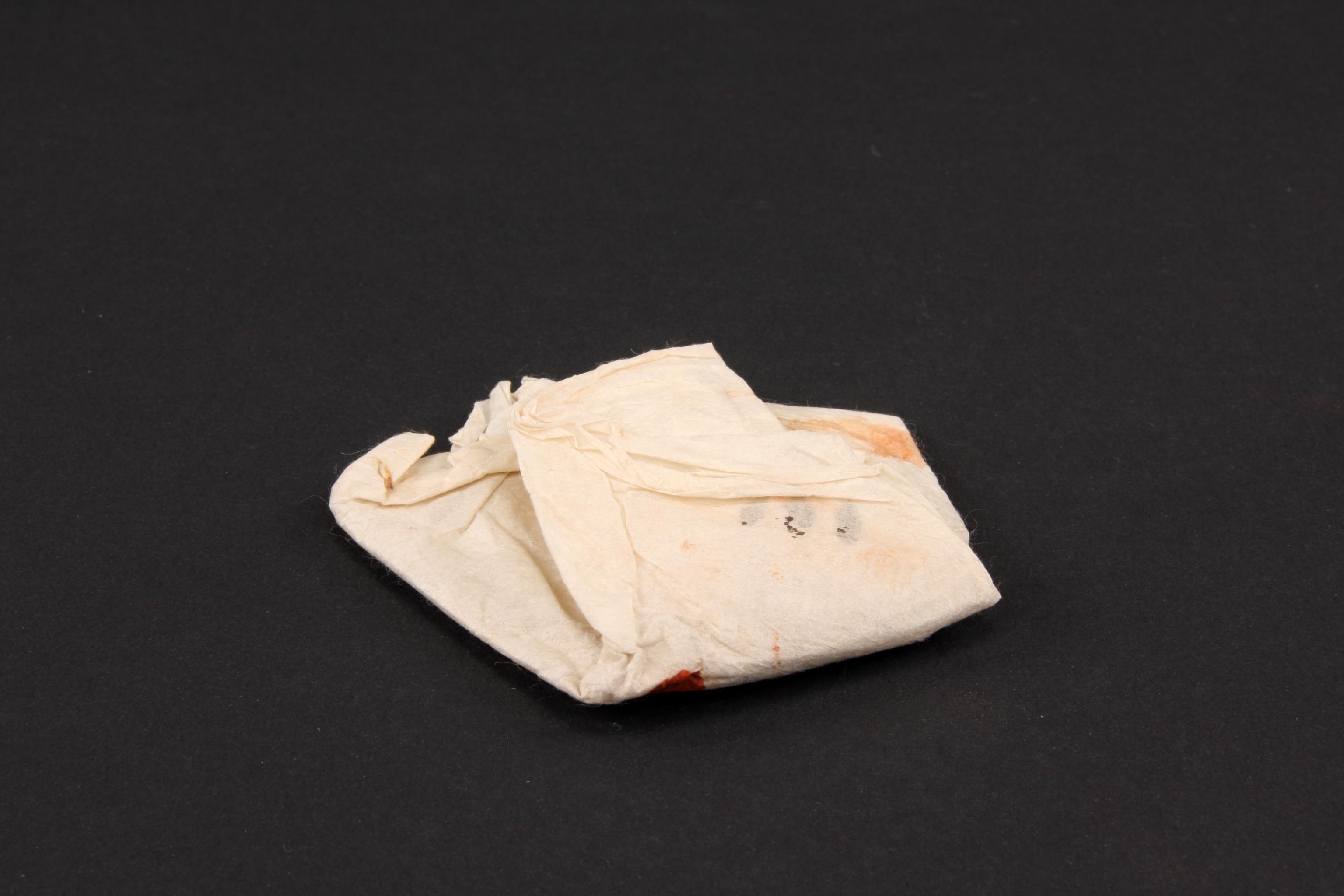 （顔料包紙）の画像