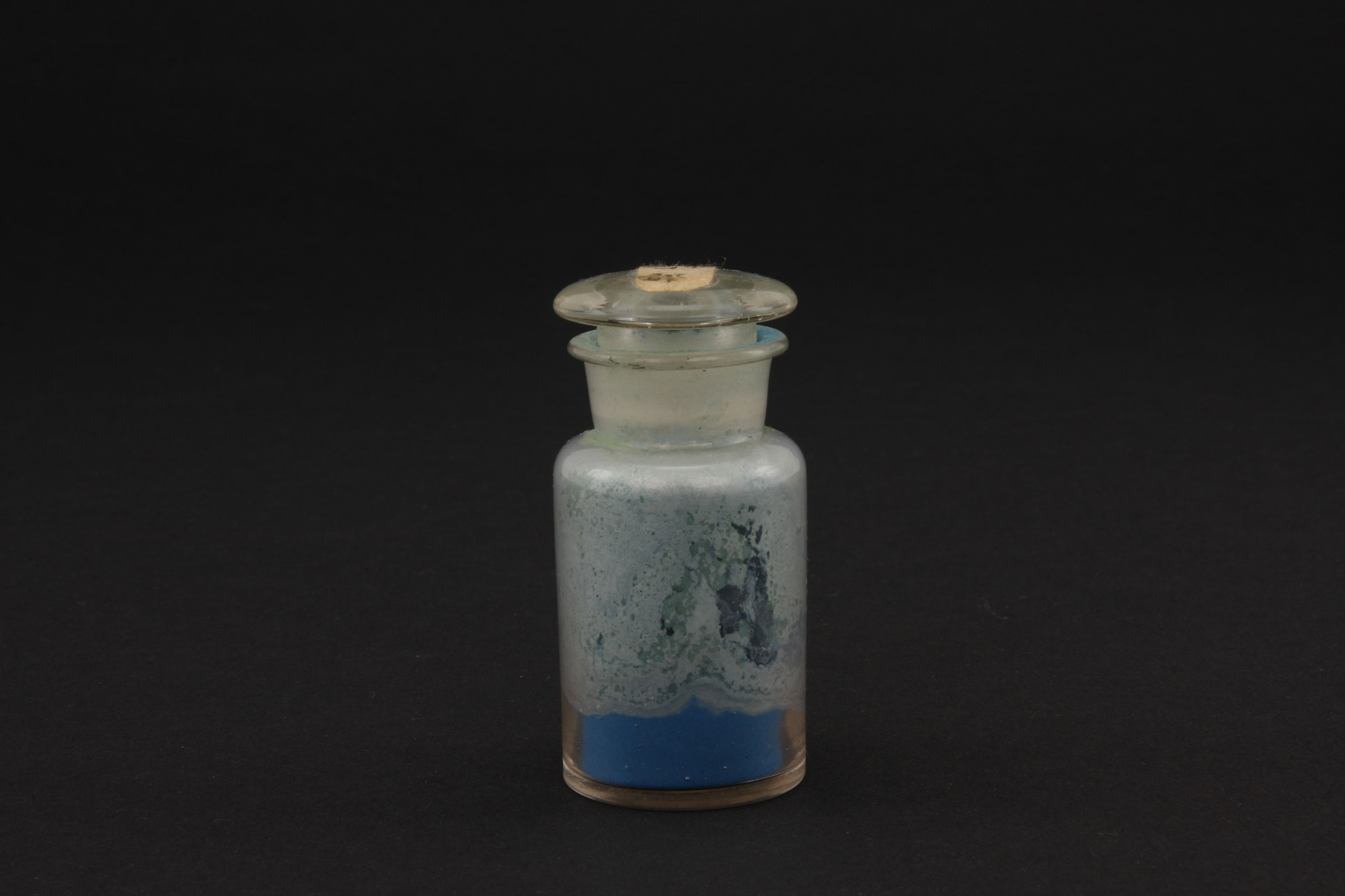 （顔料瓶、中白郡）の画像