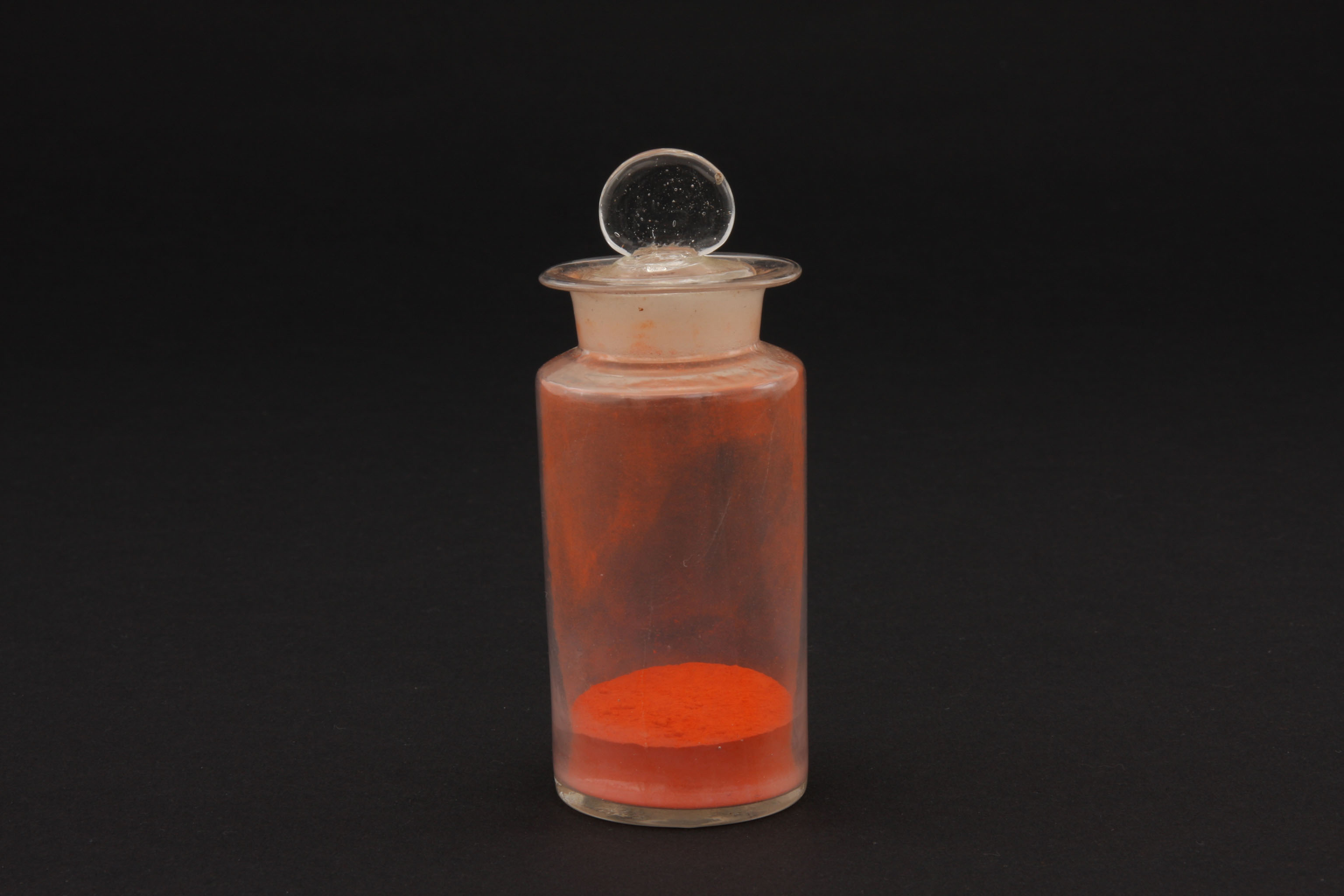 （顔料瓶、（橙））の画像