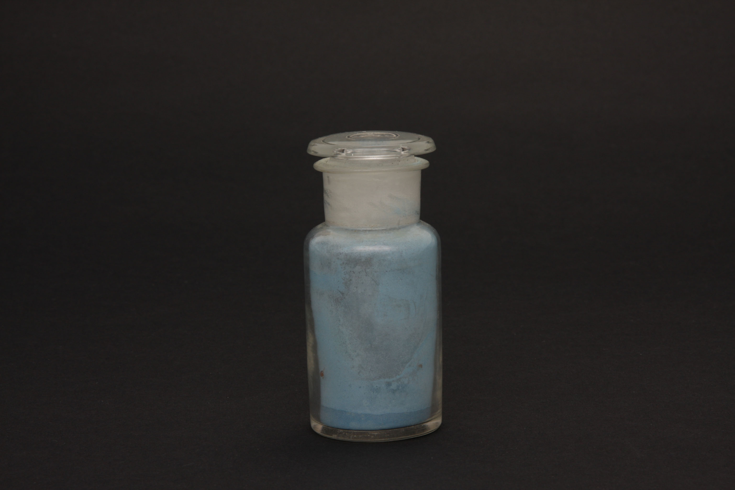 （顔料瓶、（水色））の画像