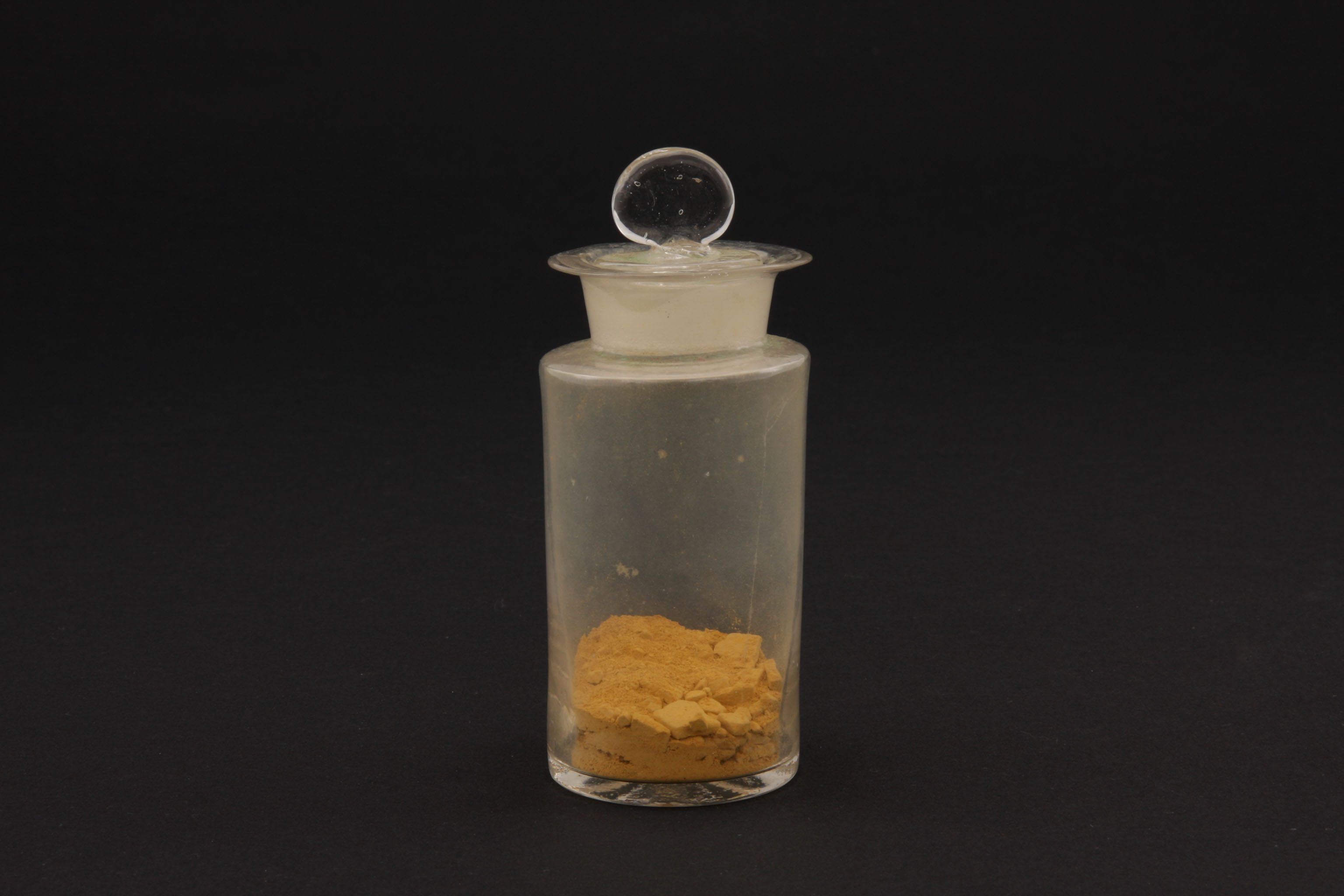 （顔料瓶、（茶））の画像