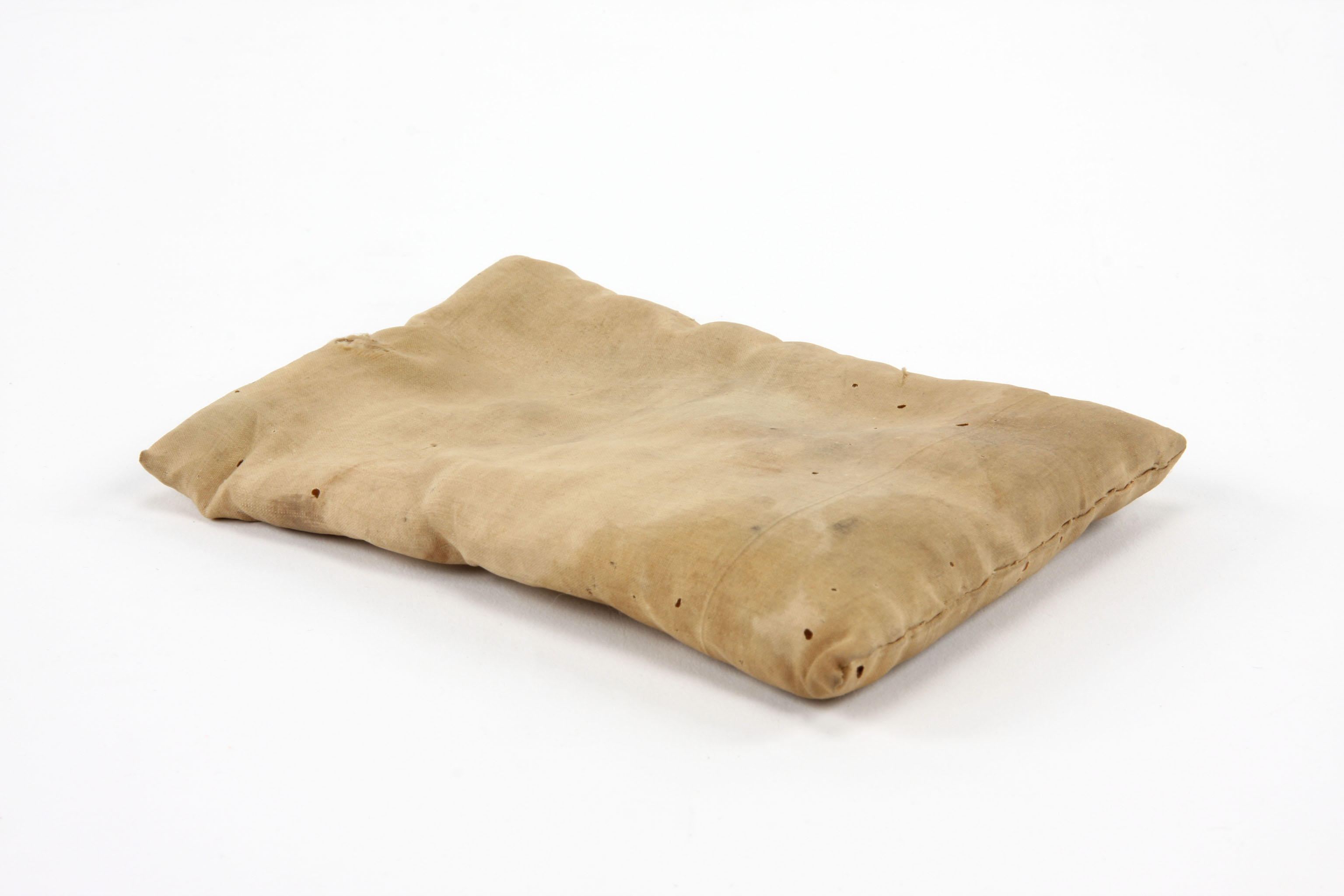 打粉入袋の画像