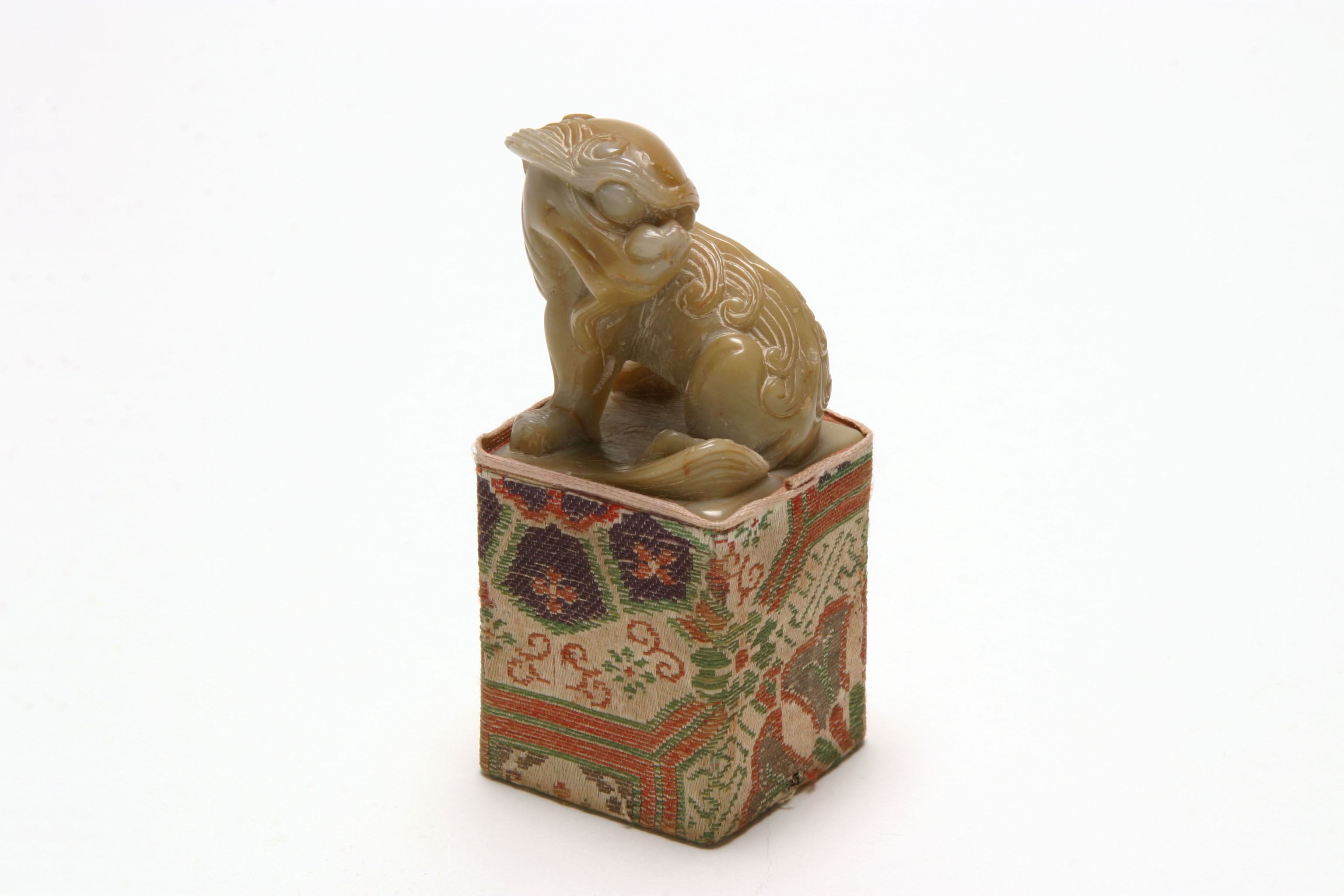 「錦涼號」印の画像