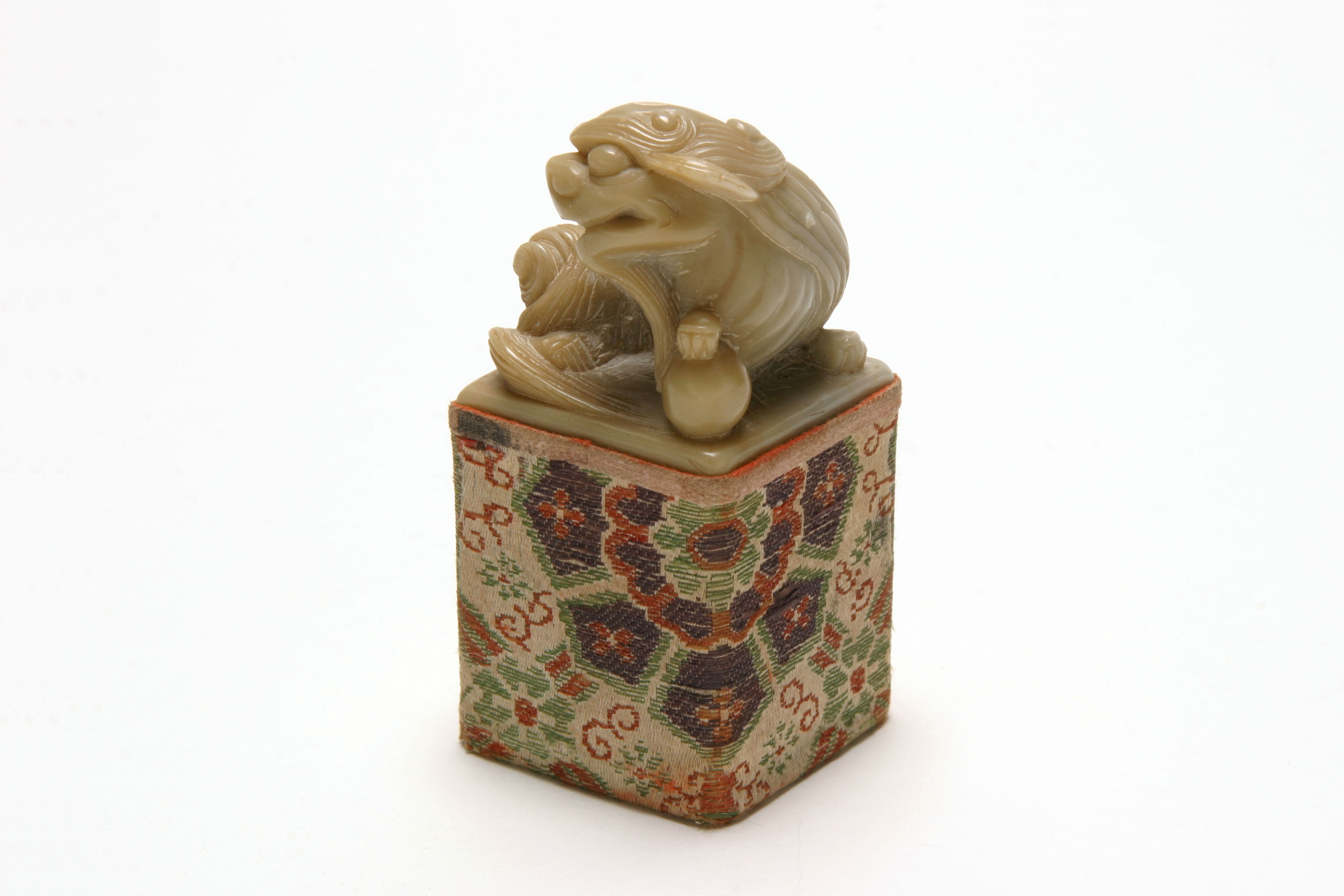 「□□平楽□□□」印の画像