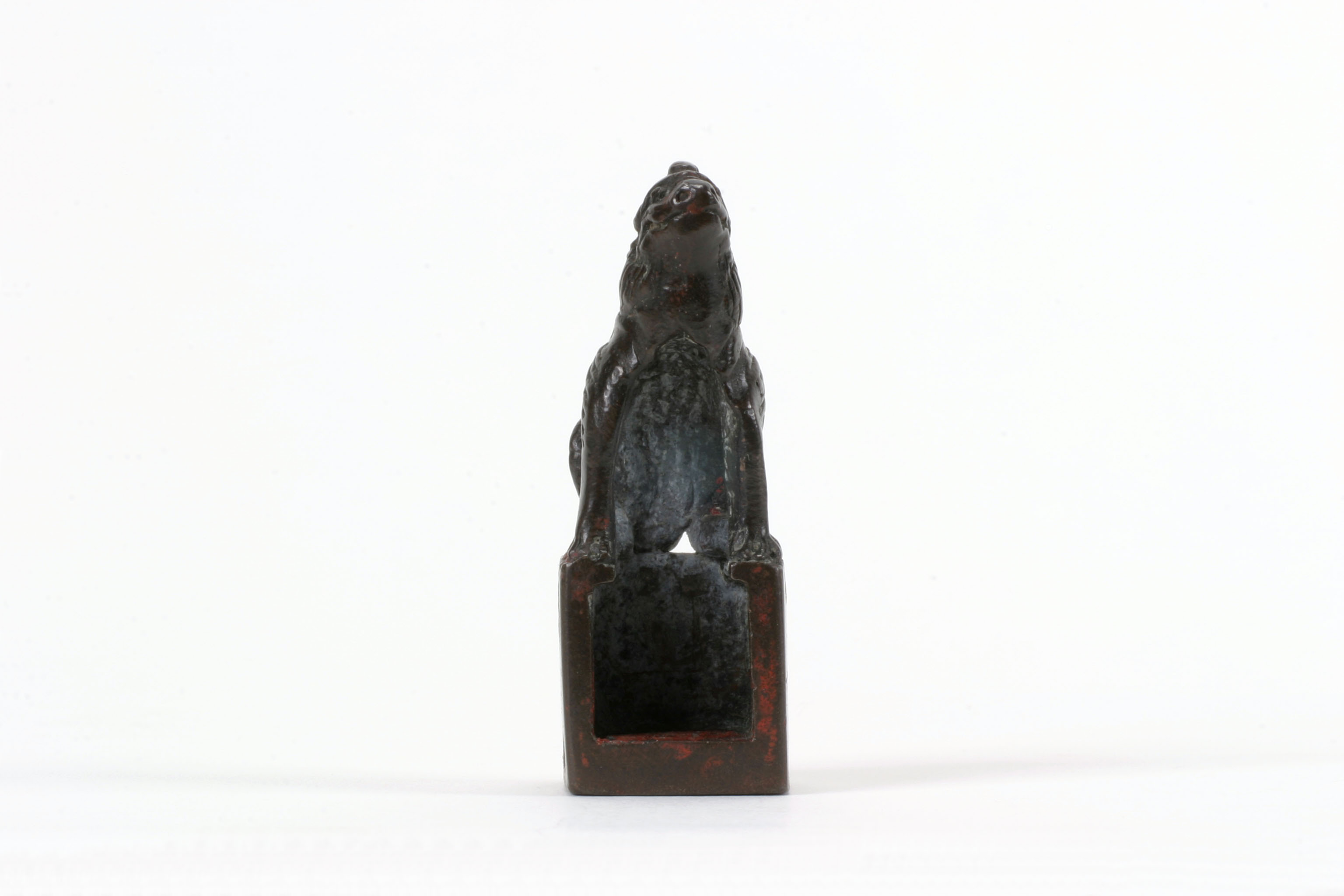 「嘉楽君子」印の画像