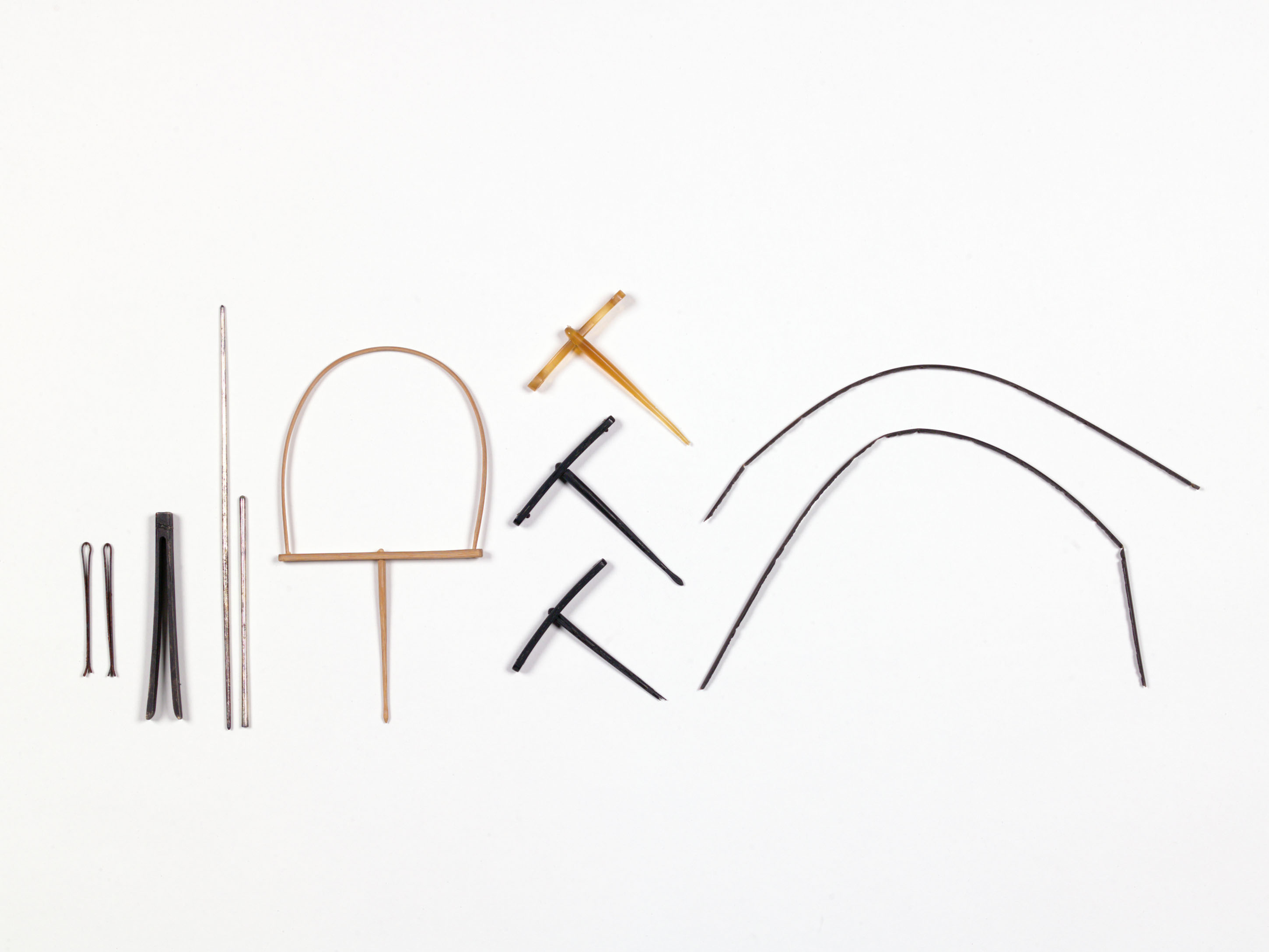 （柏挟み他冠装着具か）の画像