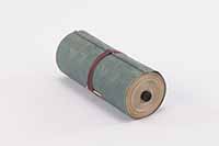 自延宝8年至元禄5年従綱吉様義真様江之御内書36通 1巻の画像