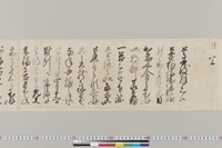 酒井忠勝書状