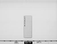 （秘伝書物等御相伝の儀につき）の画像