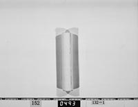 （宝蔵院流十文字鎌兵法免状）の画像