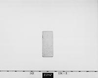 書付（風俗改革の件）の画像