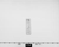 書付（去年以来の世情不安への対応について）の画像