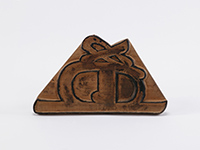 義功花押印の画像