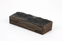 「天社宮御守　神官所　御屋形」板木の画像