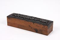 「天恩武徳神守護」板木の画像