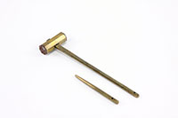 目釘打・宛釘の画像