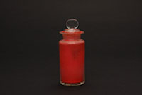 （顔料瓶、（赤））の画像