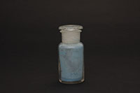 （顔料瓶、（水色））の画像