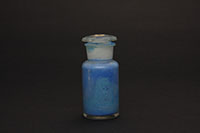 （顔料瓶、郡青）の画像