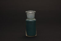 （顔料瓶、（濃青））の画像