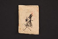 （顔料包紙のみ、本金消）の画像